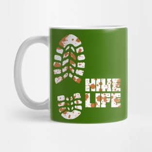 Hike Life Mud Edition Mug